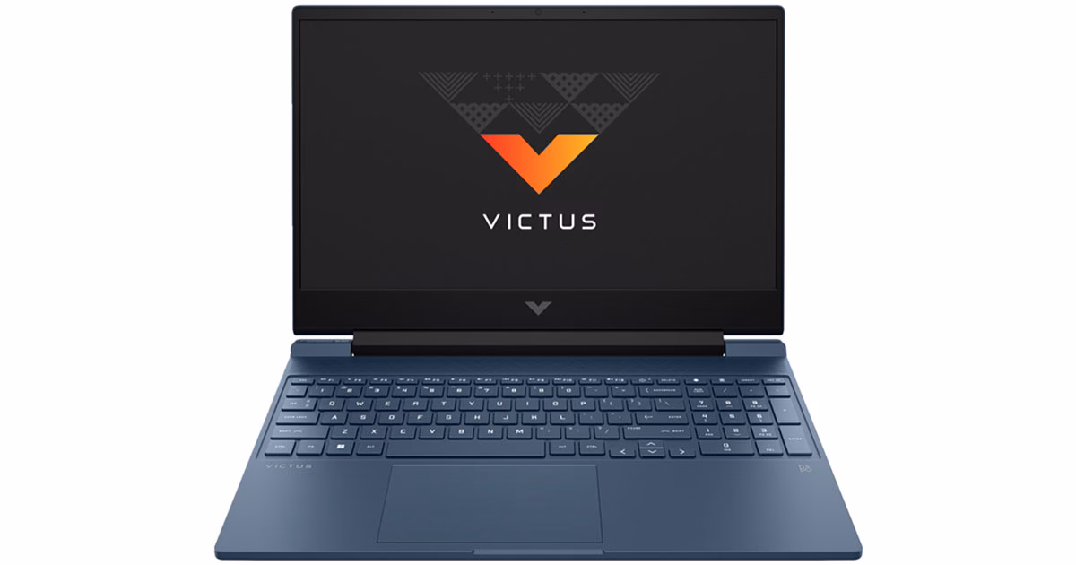 لپ تاپ اچ پی 15.6 اینچی مدل Victus 15-FA1657NR i7 13620H RTX4060