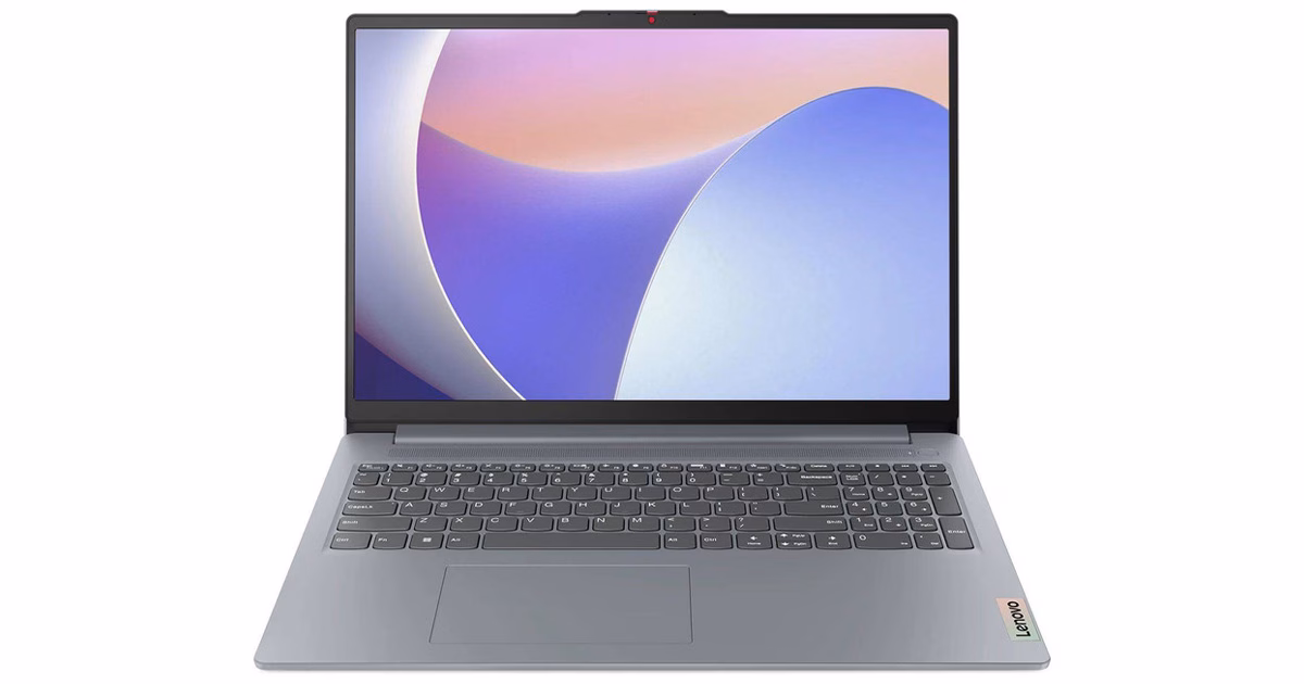 لپ تاپ لنوو 15.6 اینچی مدل IdeaPad Slim 3 i7 13620H UHD IPS