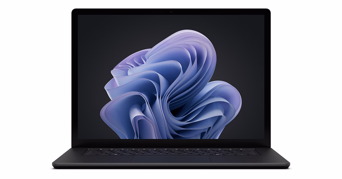لپ تاپ مایکروسافت مدل Surface Laptop 6 Core Ultra 7 165H Arc
