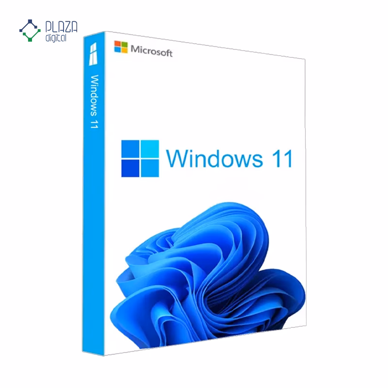 ویندوز 11 اورجینال اینترپرایز Windows 11 Enterprise پلازادیجیتال