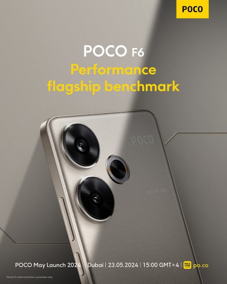 POCO F6 1