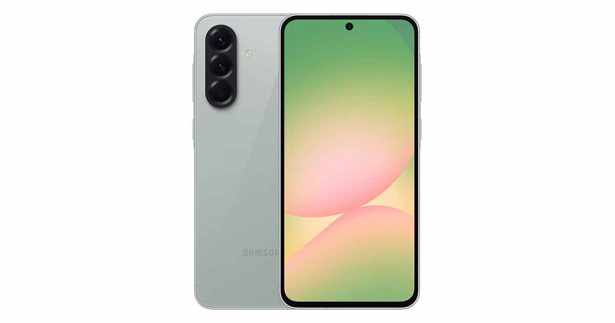 گوشی موبایل سامسونگ مدل Galaxy A56