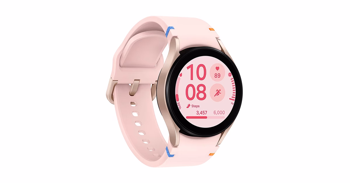ساعت هوشمند سامسونگ مدل Galaxy Watch FE