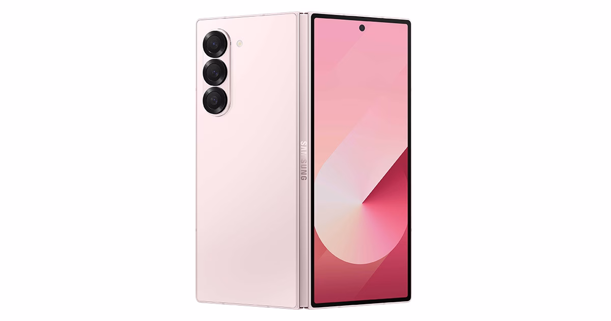 گوشی موبایل سامسونگ مدل Galaxy Z Fold6 5G