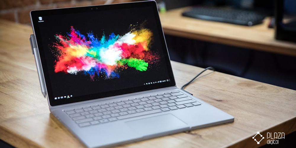 بررسی سری Surface Book