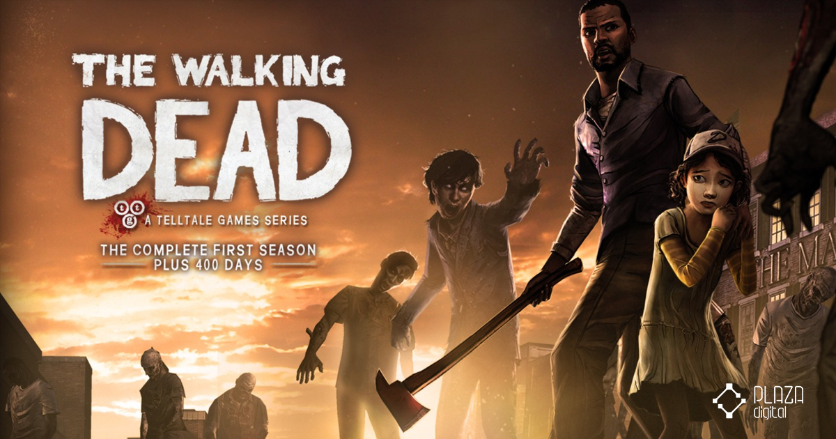 بازی Telltale's The Walking Dead