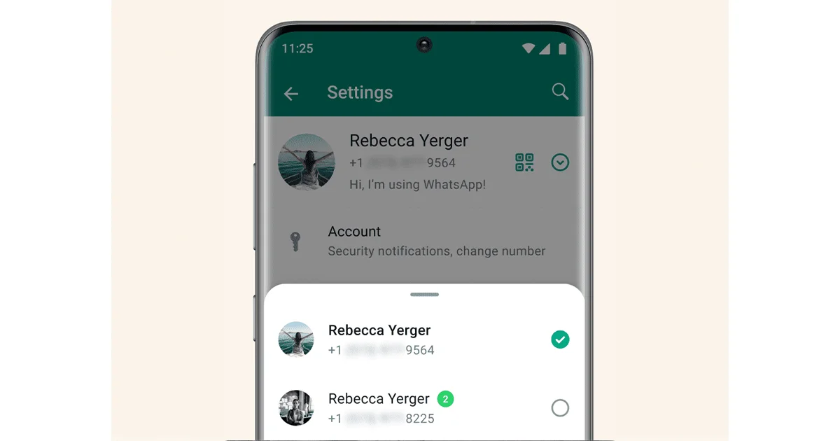 Use Multiple WhatsApp Accounts on One Phone