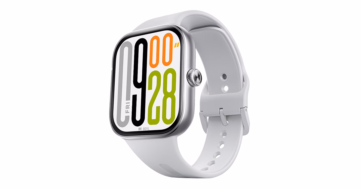 ساعت هوشمند شیائومی مدل Redmi Watch 5
