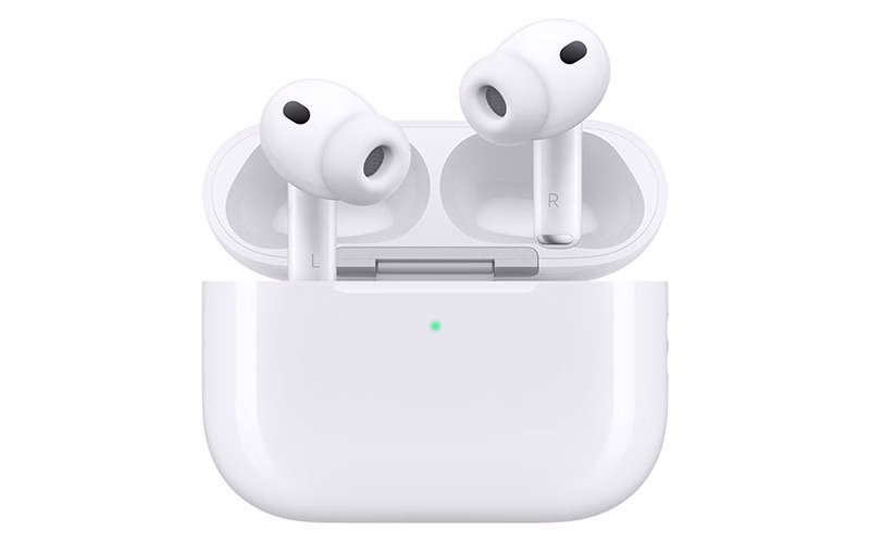معرفی بهترین هدفون های ورزشی برای باشگاه و دویدن 10 هندزفری بلوتوثی اپل مدل AirPods Pro 3