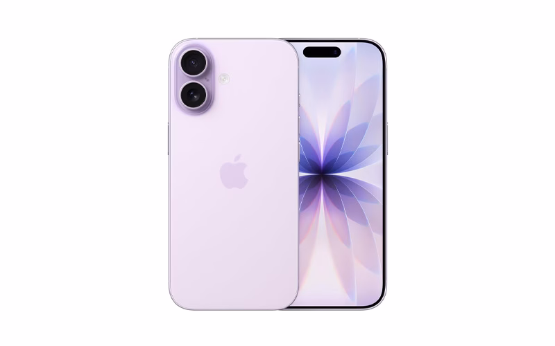 بهترین گوشی های گیمینگ بازار ایران 14 apple-iphone-17-256gb-8gb-ram-mobile-phone-not-active-registered-Lavender-plazadigital