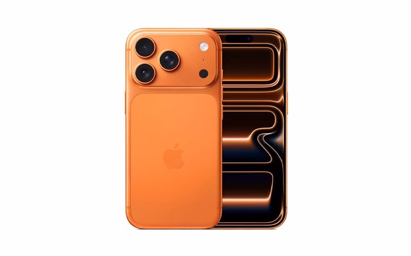 بهترین گوشی های گیمینگ بازار ایران 7 apple-iphone-17-pro-256gb-12gb-ram-mobile-phone-not-active-registered-cosmic-orange-plazadigital
