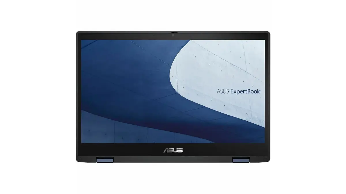 b3402fba h expertbook b3 flip asus laptop display view