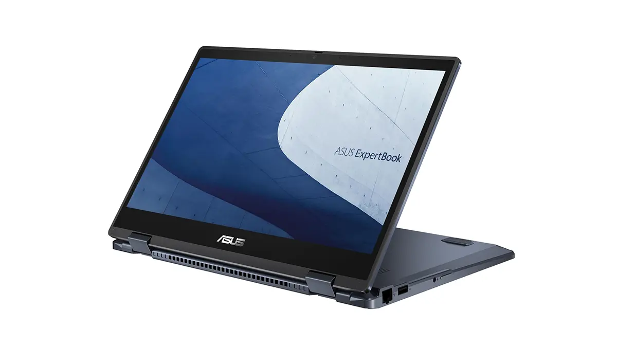 b3402fba i expertbook b3 flip asus laptop view