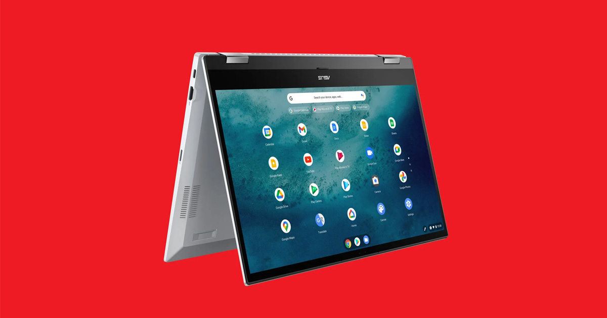 chromebook 1