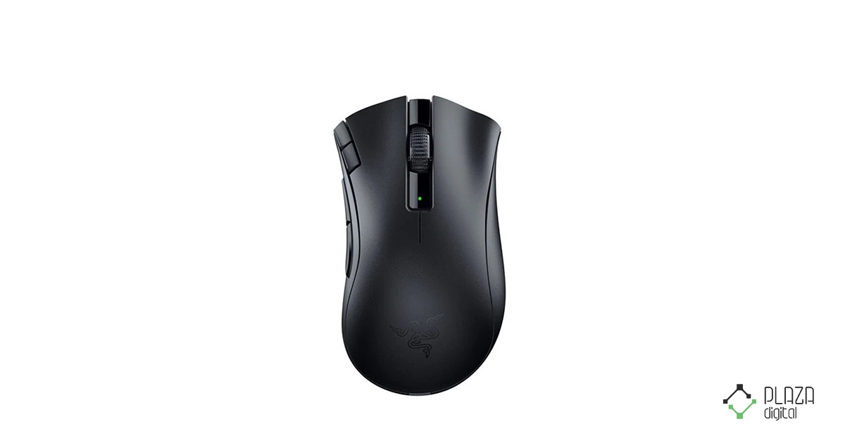 ماوس بی سیم ریزر مدل DeathAdder V2 X HyperSpeed بهترین موس گیمینگ تا 3 میلیون تومان