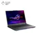 نمای سمت چپ لپ تاپ گیمینگ 16 اینچی ایسوس ROG Strix G16 مدل G614JZR-A