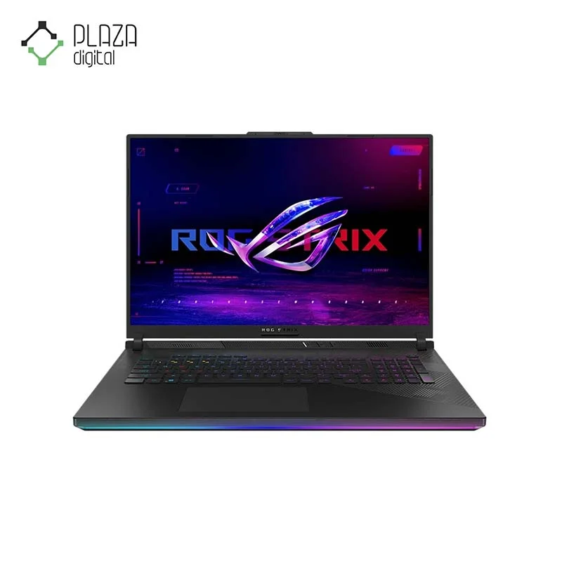 لپ تاپ گیمینگ 18 اینچی ایسوس ROG Strix Scar 18 مدل G834JYR-A