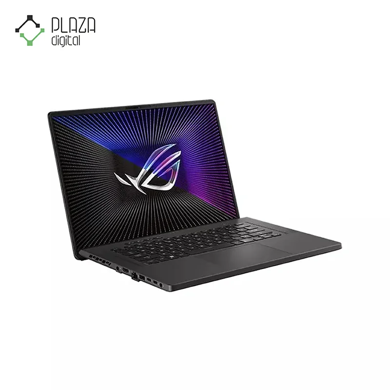 نمای سمت چپ لپ تاپ گیمینگ 16 اینچی ایسوس ROG Zephyrus G16 مدل GU603VV-B