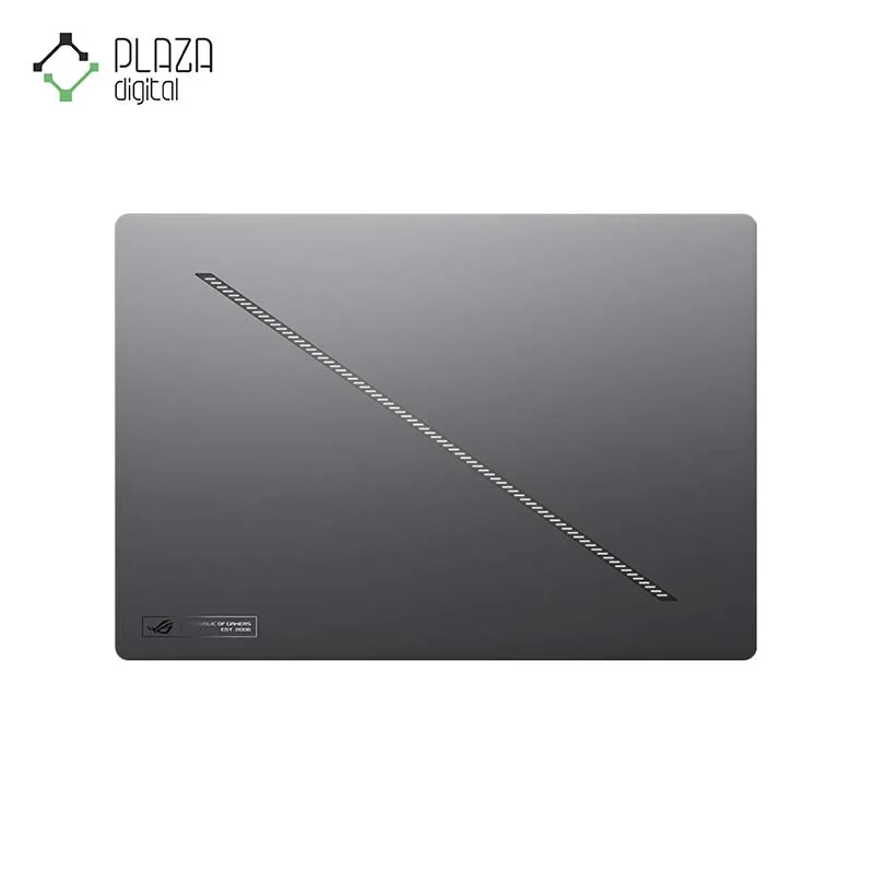 نمای پشت لپ تاپ گیمینگ 16 اینچی ایسوس ROG Zephyrus G16 مدل GU605MI-A