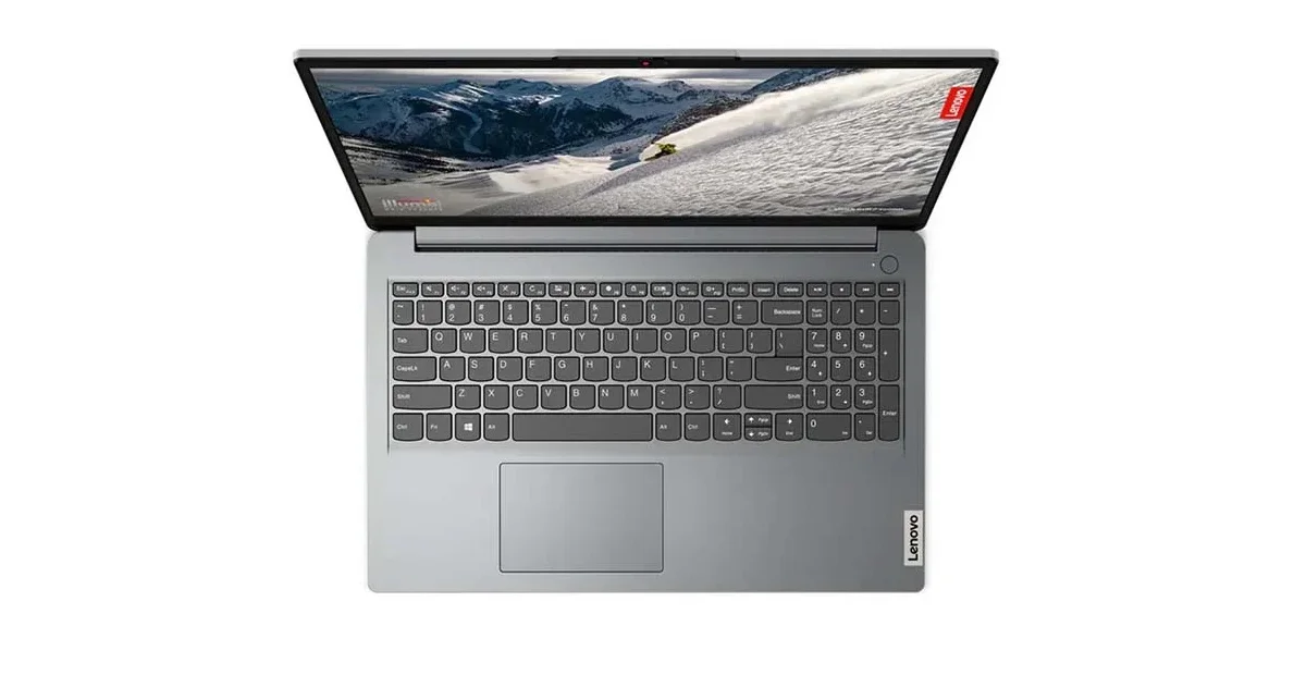 لپ تاپ 15 اینچی لنوو IdeaPad مدل IP1-CD