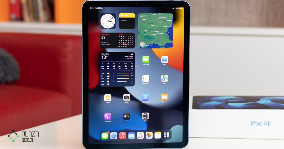 ipad air 2023 gen 6