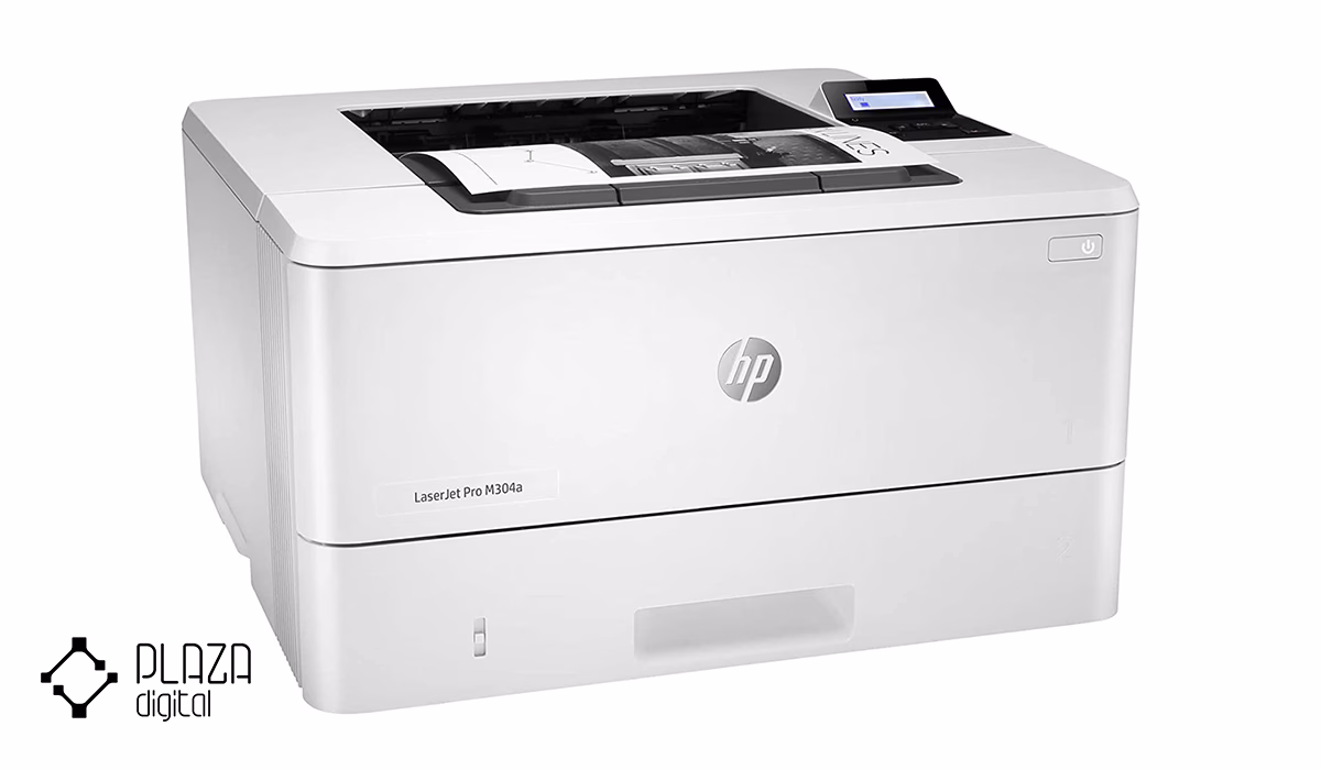 معرفی بهترین پرینترهای خانگی 21 پرینتر تک کاره لیزری اچ پی مدل LaserJet Pro M304a