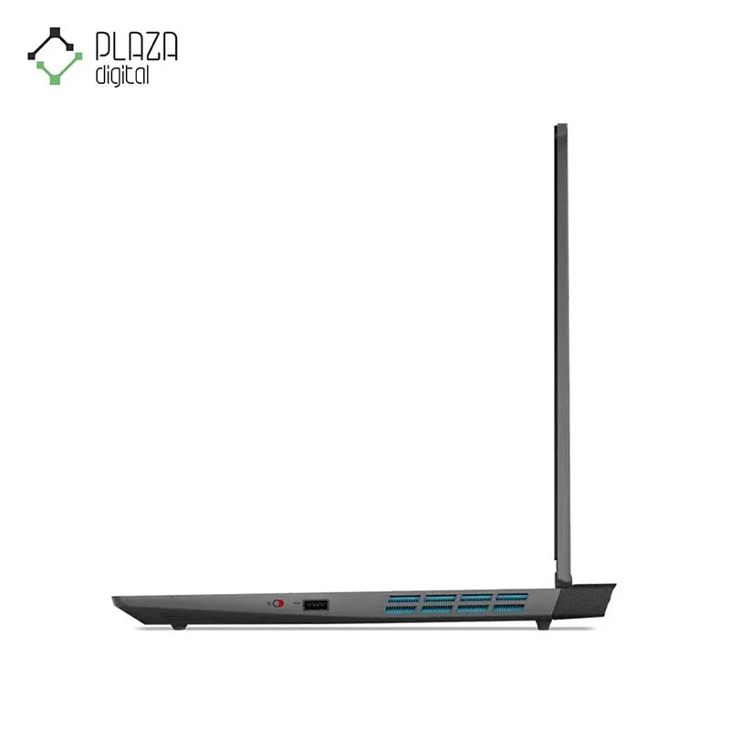 پورت های لپ تاپ گیمینگ 15.6 اینچی لنوو مدل LOQ-WA