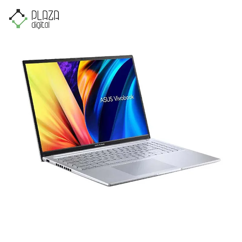 نمای سمت چپ لپ تاپ 16 اینچی ایسوس VivoBook 16X مدل M1603QA-G