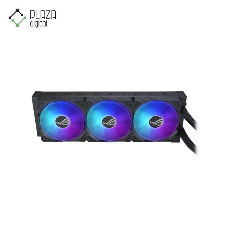 فن های کارت گرافیک ایسوس مدل ROG Matrix Platinum GeForce RTX 4090 GDDR6X حافظه 24 گیگابایت