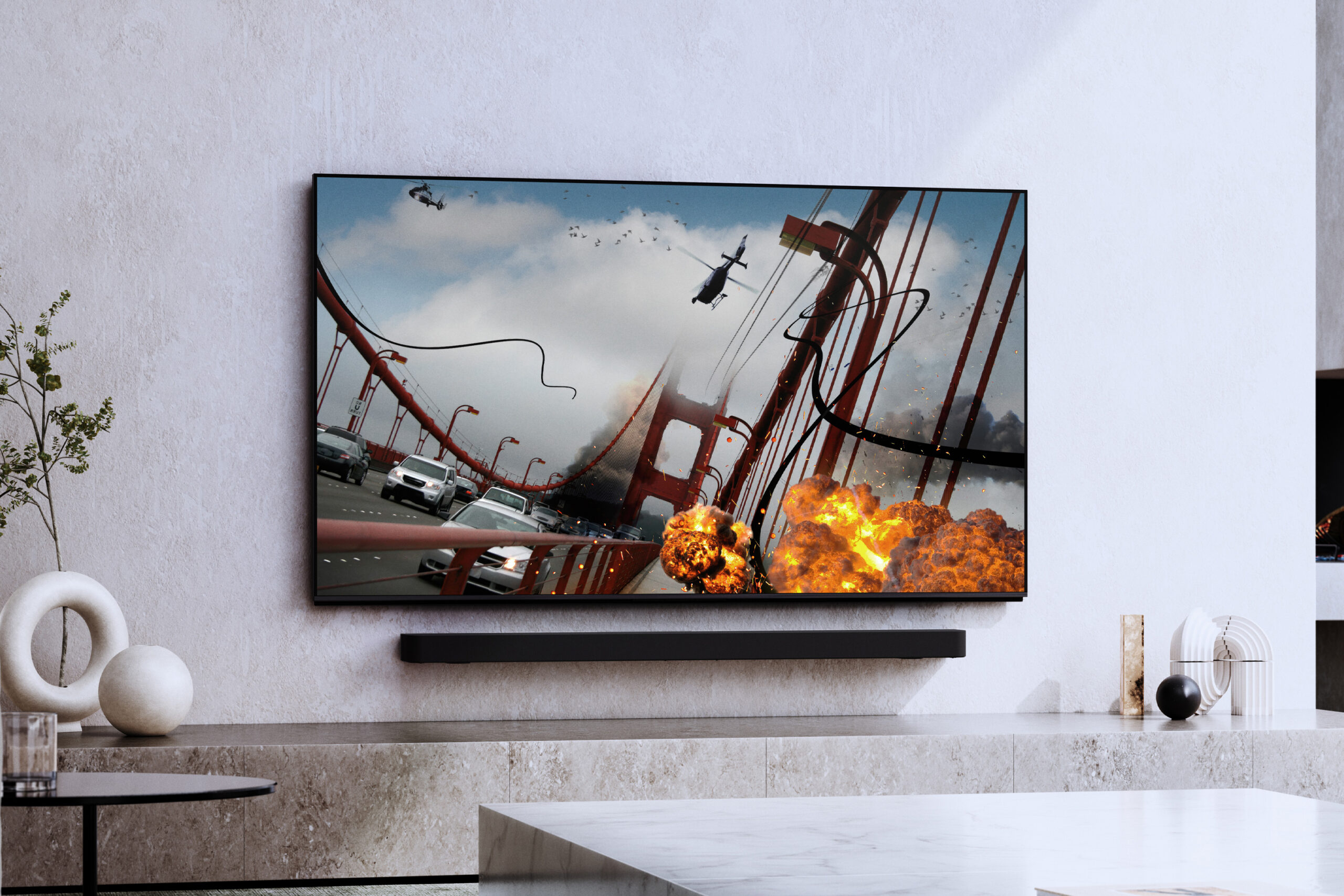 مشخصات تلویزیون Bravia 9 سونی