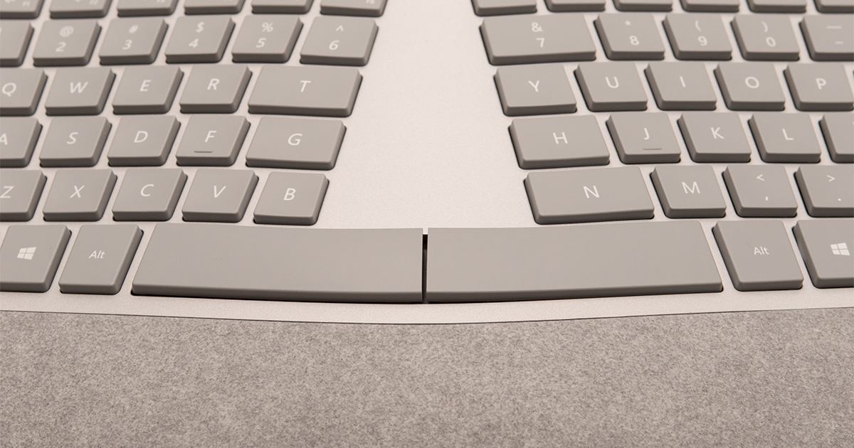 surface keyboard 8