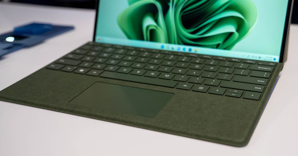 surface keyboard 9