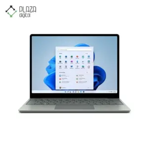 لپ تاپ 12.4 اینچی مایکروسافت مدل Surface Laptop Go 2-B رنگ سبز