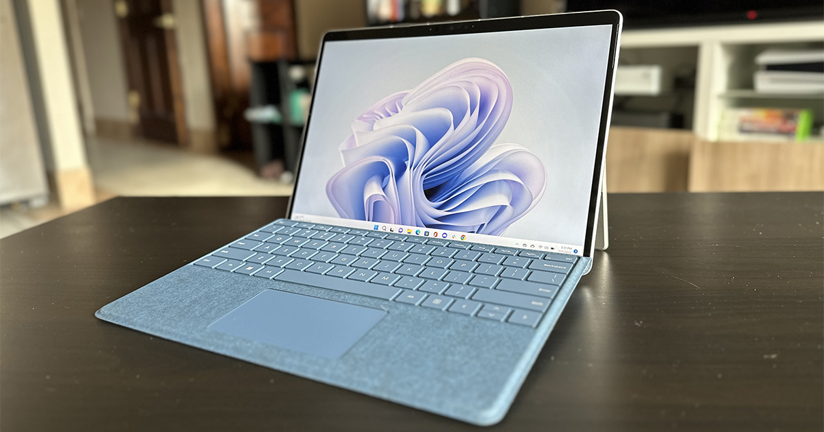 Surface Pro 9