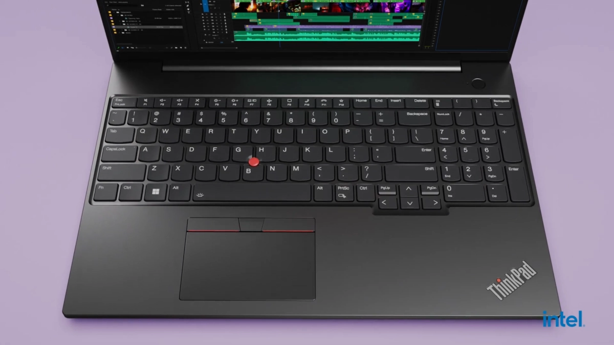 لپ تاپ لنوو 16 اینچی مدل ThinkPad E16-AC