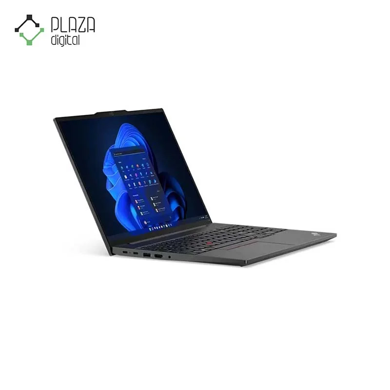 نمای کناری لپ تاپ 16 اینچی لنوو ThinkPad مدل E16-G