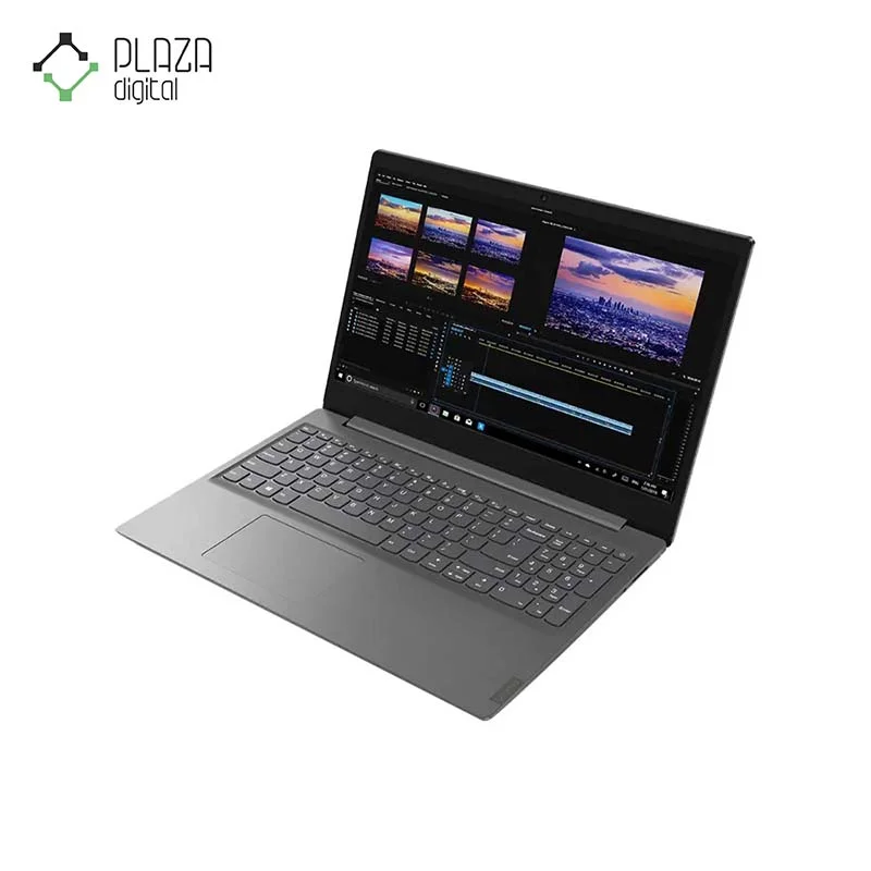 نمای سمت راست لپ تاپ 15.6 اینچی لنوو IdeaPad مدل V15-RS