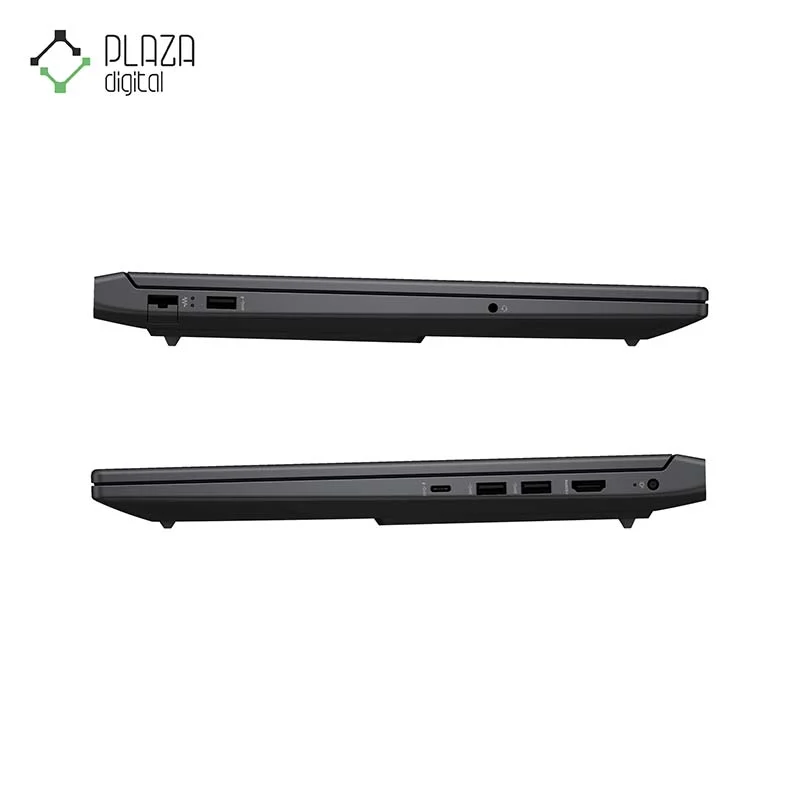 پورت های ارتباطی لپ تاپ گیمینگ 16 اینچی اچ پی VICTUS 16t مدل R000-B