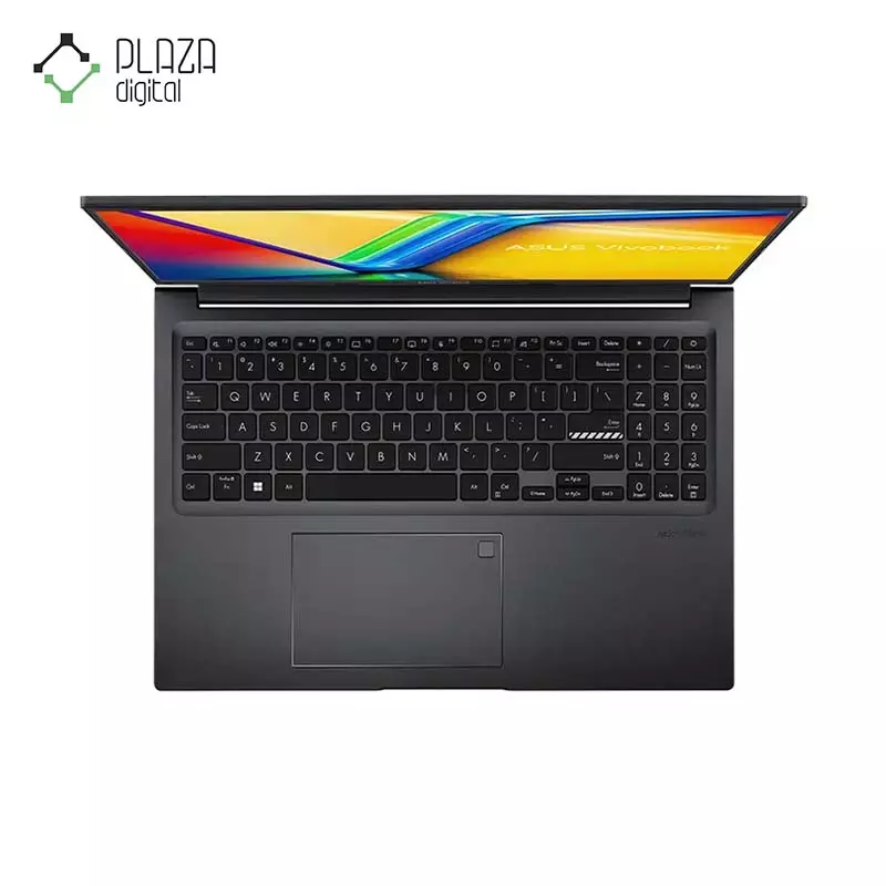 نمای کیبورد لپ تاپ 16 اینچی ایسوس VivoBook 16 مدل X1605VA-A