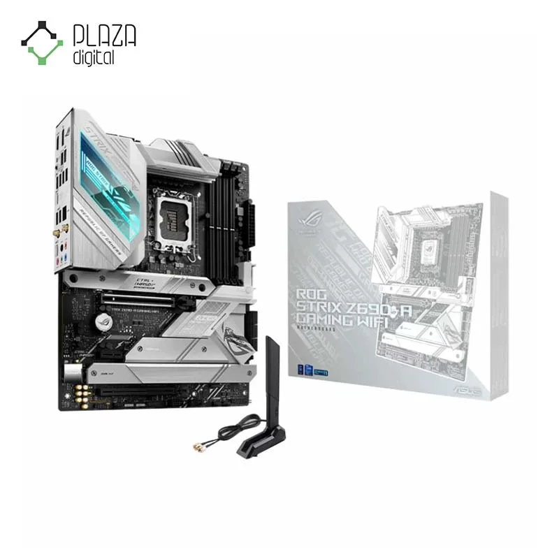 مادربرد ایسوس مدل ROG Strix Z690-A GAMING WIFI D5