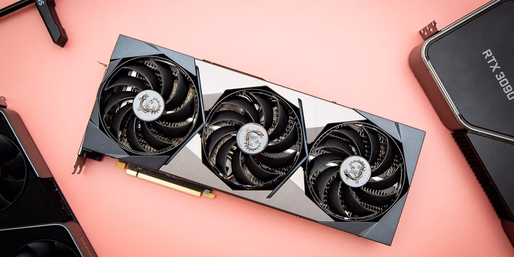 بهترین کارت گرافیک بالای 50 میلیون