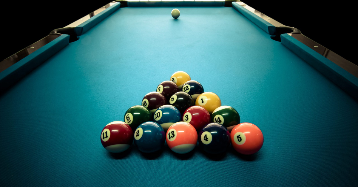 8 Ball Pool 1