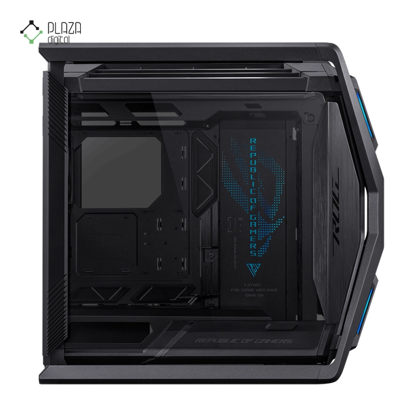 کیس کامپیوتر گیمینگ ایسوس مدل ROG Hyperion GR701 مشکی پلازا دیجیتال