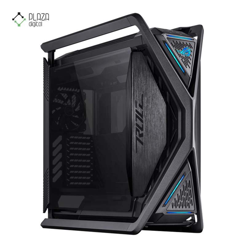 کیس کامپیوتر گیمینگ ایسوس مدل ROG Hyperion GR701 مشکی پلازا دیجیتال