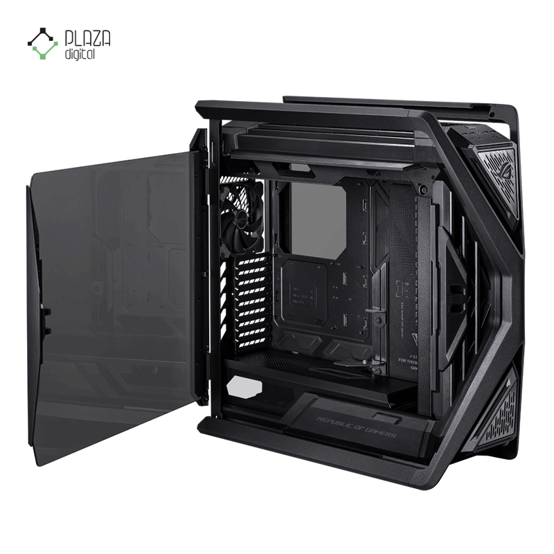 کیس کامپیوتر گیمینگ ایسوس مدل ROG Hyperion GR701 مشکی پلازا دیجیتال