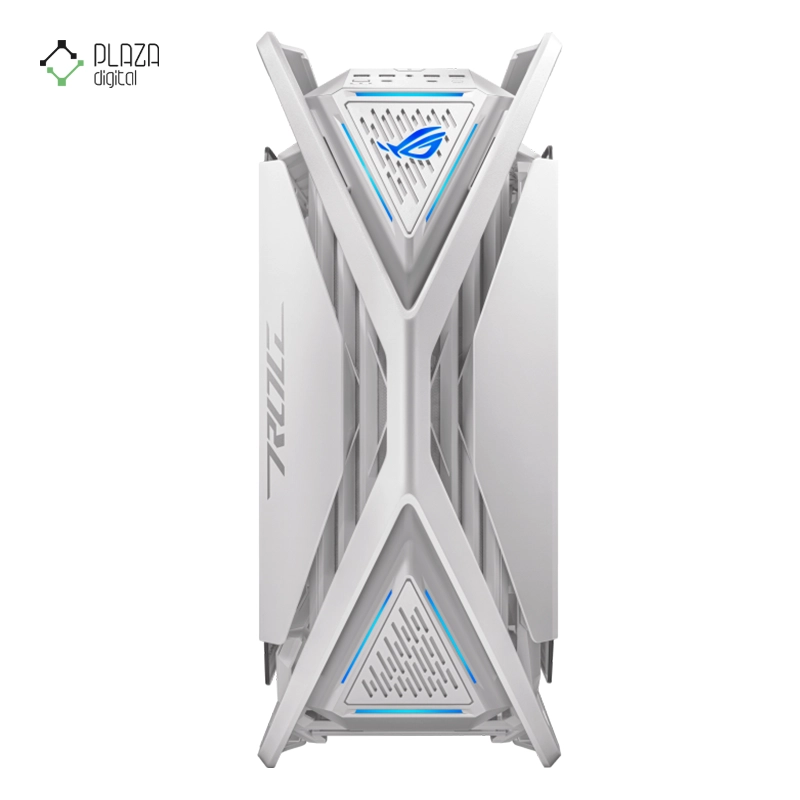 کیس کامپیوتر گیمینگ ایسوس مدل ROG Hyperion GR701 سفید پلازا دیجیتال