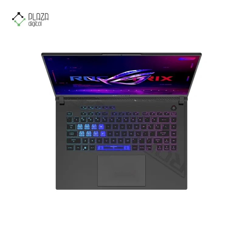 لپ تاپ ایسوس 16 اینچی مدل ROG Strix Scar 16 G614JIR i9 14900HX 16GB 1TB SSD RTX4070 پلازا دیجیتال