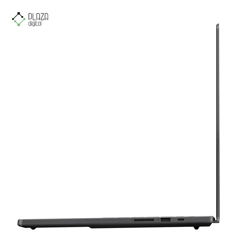 پورت های ارتباطی لپ تاپ 16 اینچی ایسوس مدل ROG Zephyrus G16 GU605MY Ultra 9 185H 32GB 1TB RTX4090 پلازا دیجیتال