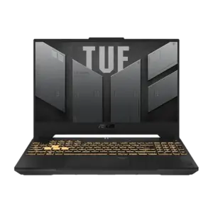 لپ تاپ ایسوس 17.3 اینچی مدل TUF Gaming F17 FX707VU i7 13620H 16GB 1TB SSD RTX4050 - پلازا دیجیتال