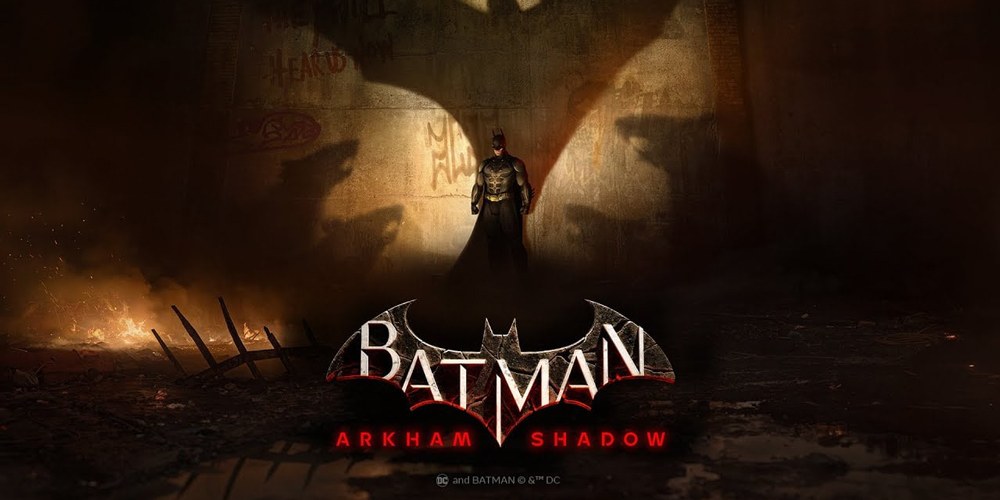 بازی Batman Arkham جدید